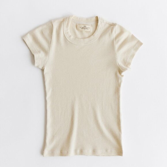 NWT Arq Janie Tee in Cotton, Size M - Picture 1 of 2